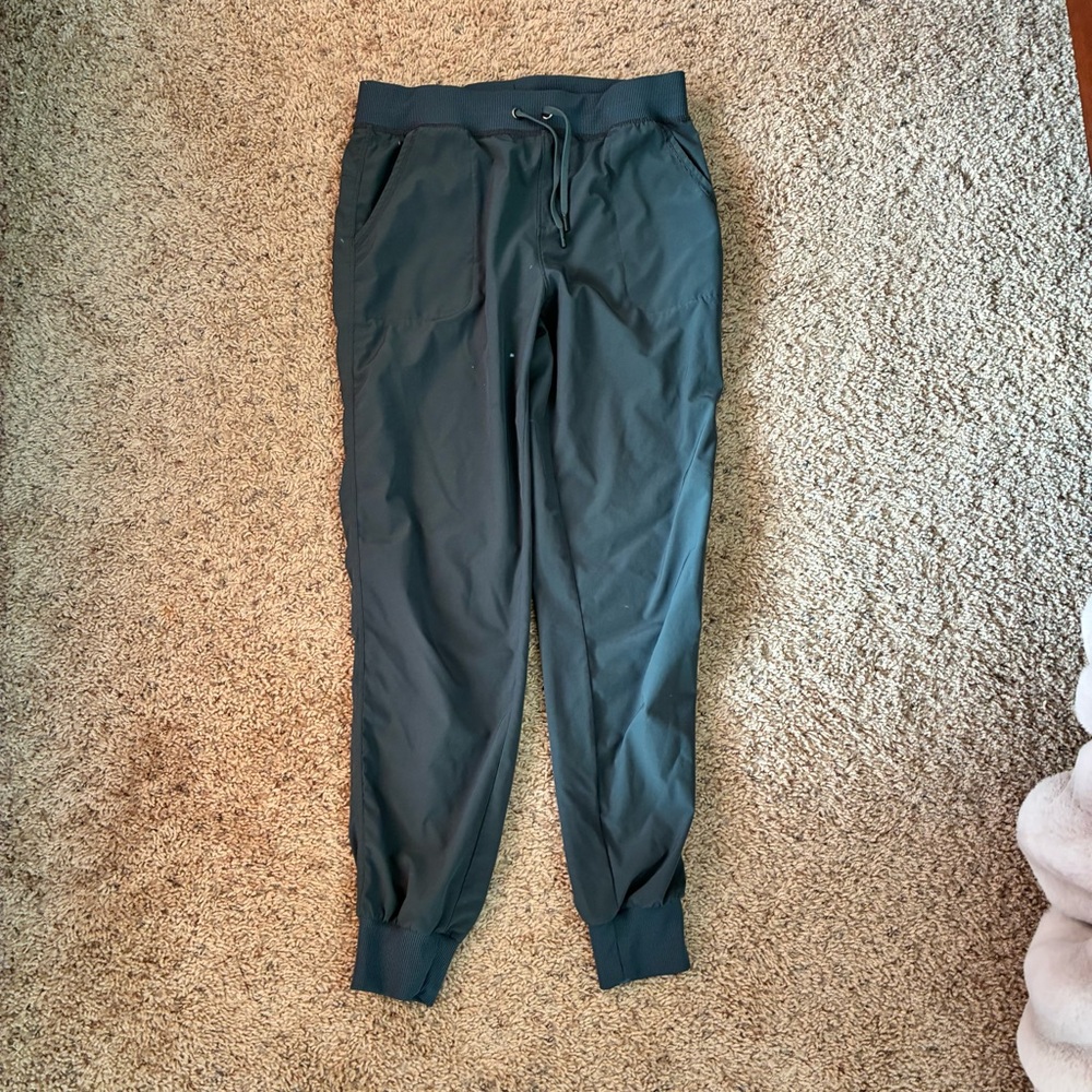 90 Degree By Reflex Women's Black Jogger Track Pants